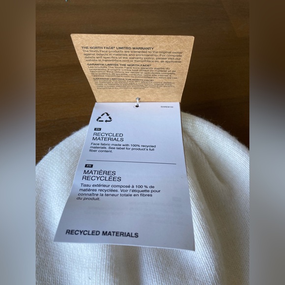 NWT THE NORTH FACE HAT UNISEX - Picture 7 of 8